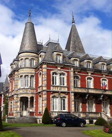 Bar de L'hotel de Ville Lourdes